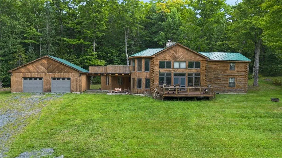 1641 West Hill Road, Roxbury, VT 05669 - #1