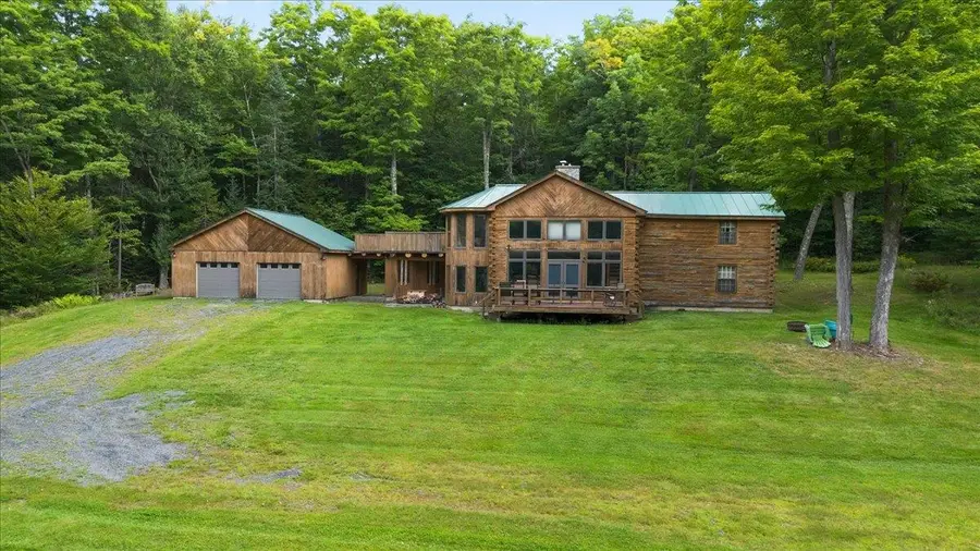 1641 West Hill Road, Roxbury, VT 05669 - #2