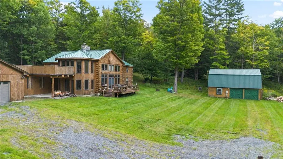 1641 West Hill Road, Roxbury, VT 05669 - #3