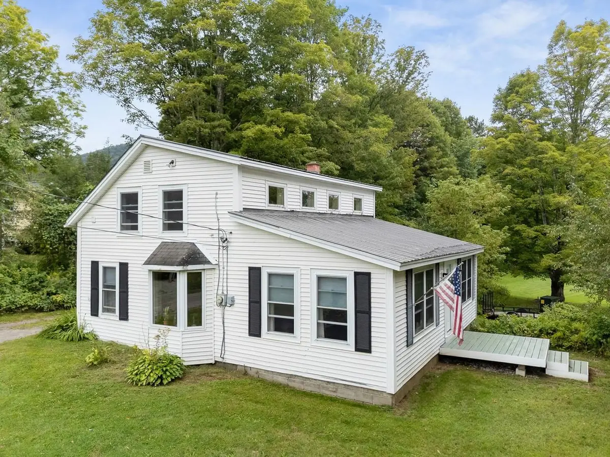 8 Krug Road, Underhill, VT 05489 - #1