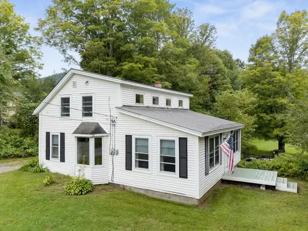 8 Krug Road, Underhill, VT 05489