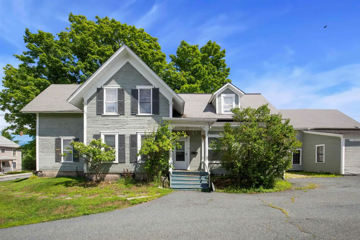 16 Parkhurst Street, Lebanon, NH 03766 - #1
