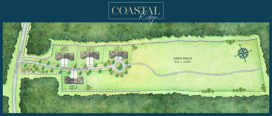 32 Coastal Ridge Lane, North Hampton, NH 03862 - #2
