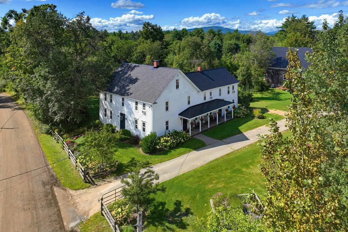 6 West Salisbury Road, Salisbury, NH 03268 - #1