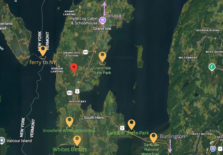 15 Hanson Lane, Grand Isle, VT 05458 - #3