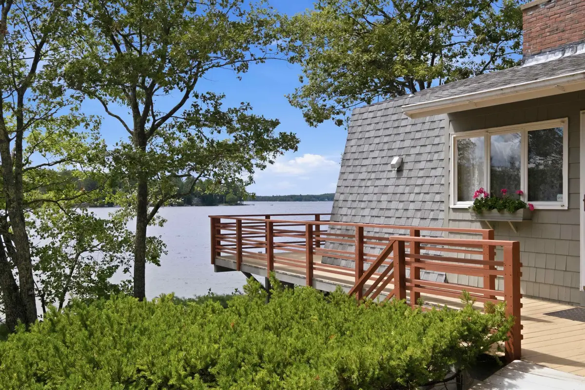 308 Governor Wentworth Highway, Tuftonboro, NH 03853 - #1