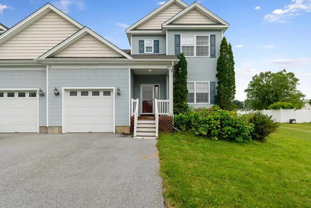 70 Old Academy Street #102, Fairfax, VT 05454 - #1