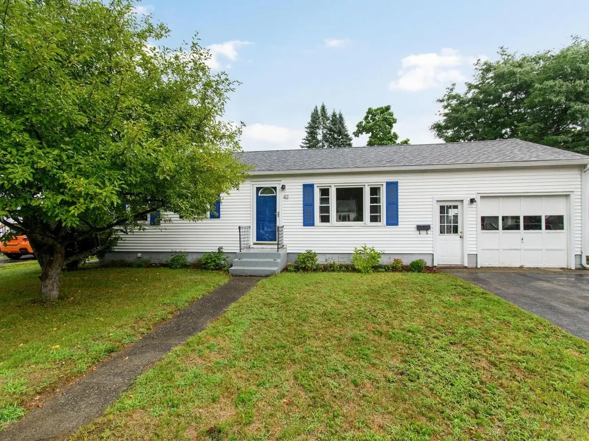 42 Hardy Avenue, Burlington, VT 05408 - #1