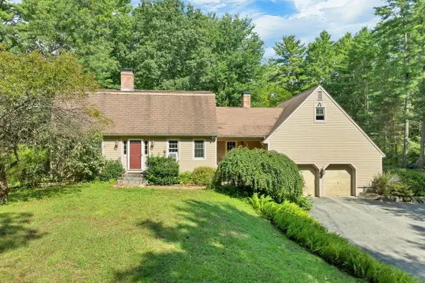 107 Old Denny Hill Road, Warner, NH 03278