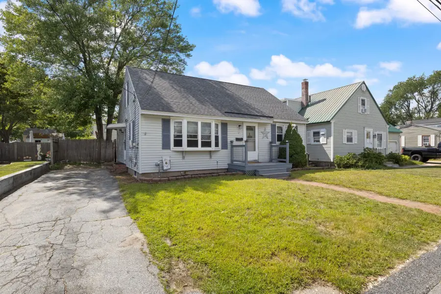 17 Lund Street, Nashua, NH 03060 - #2