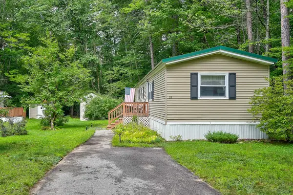 93 Eagle Ledge Loop, Conway, NH 03813