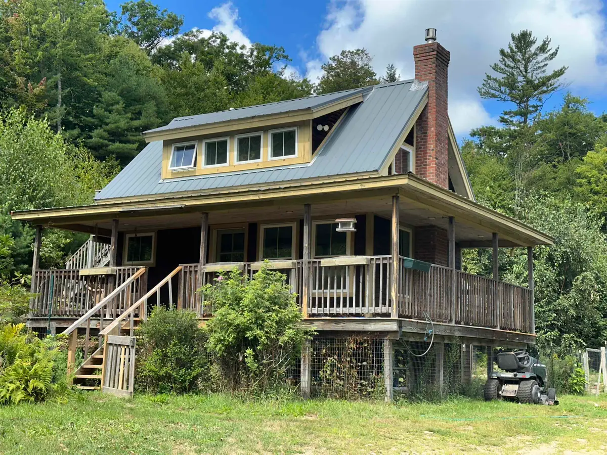 318 Clinton Road, Antrim, NH 03440 - #1
