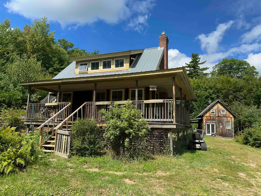 318 Clinton Road, Antrim, NH 03440 - #3