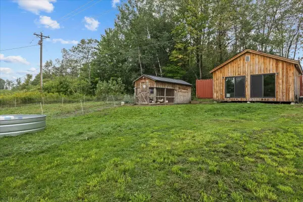57 Sunny Hollow Lane, Fairfield, VT 05455