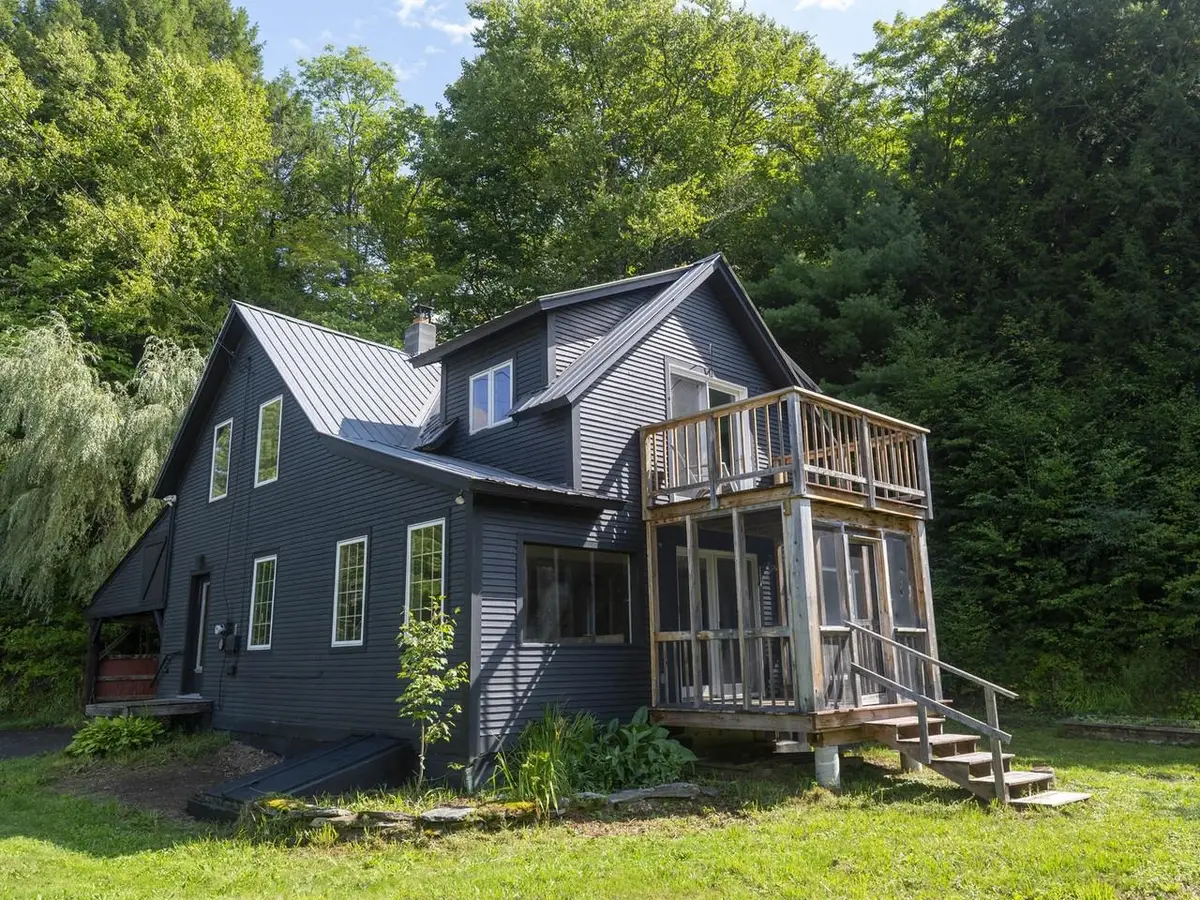 497 Elmore Road, Worcester, VT 05682 - #1