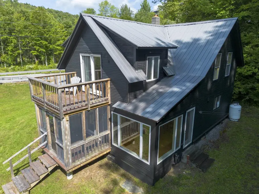 497 Elmore Road, Worcester, VT 05682 - #2