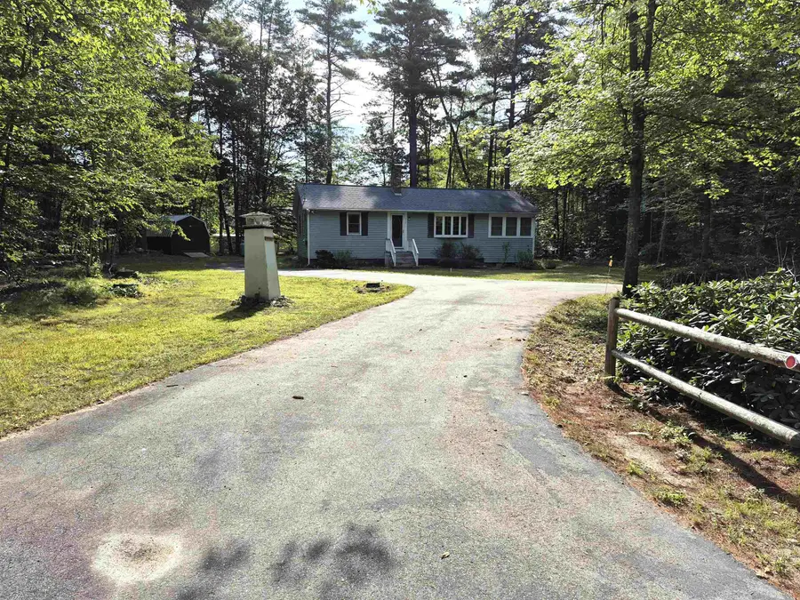 310 Robinhood Road, Wakefield, NH 03830 - #3