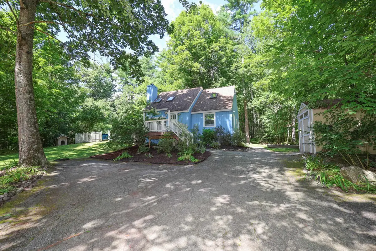 285 Colby Road, Weare, NH 03281 - #1