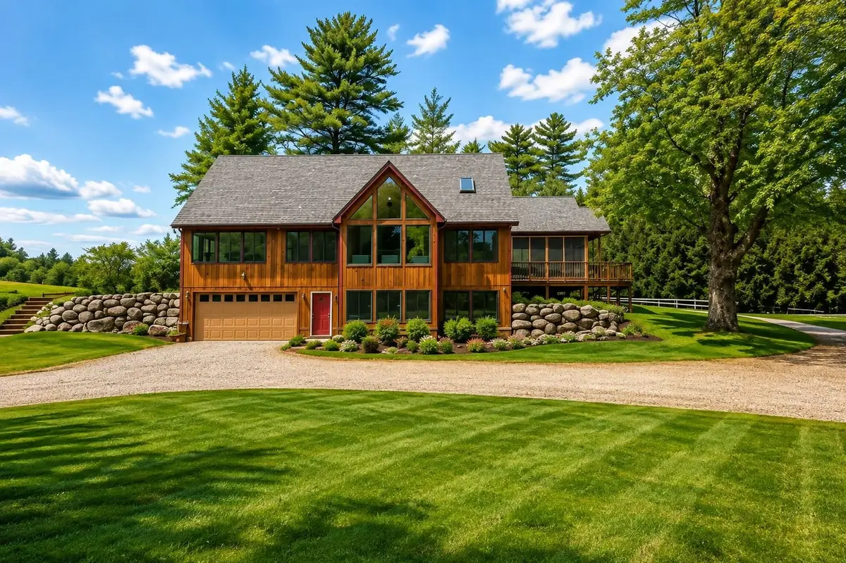 52 Jansen Farm Road, Thornton, NH 03285 - #1