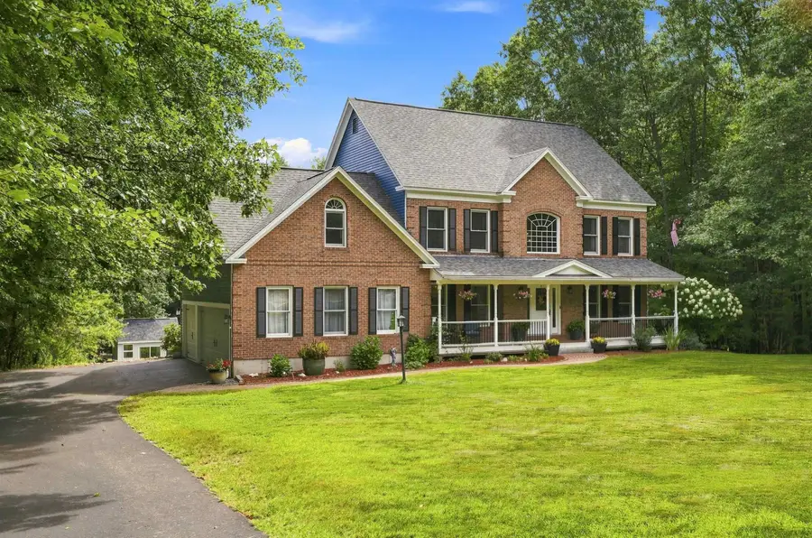 17 McAfee Farm Road, Bedford, NH 03110 - #3