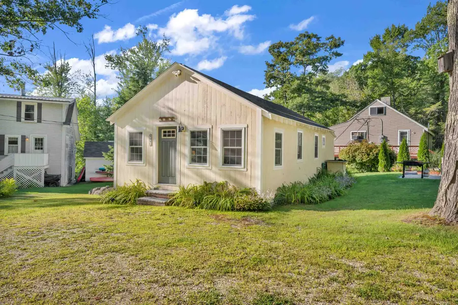 404 Narrows Road, Barnstead, NH 03225 - #2