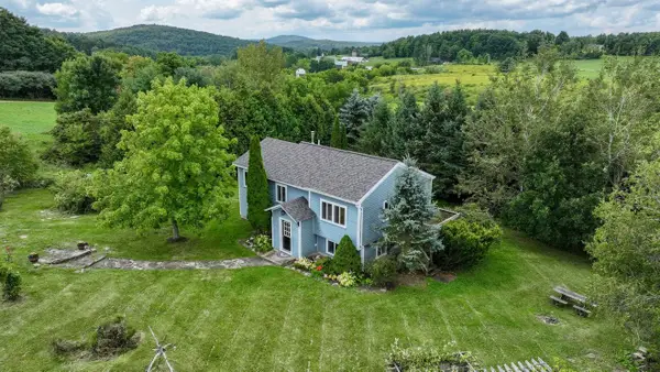 50 Fog Valley Road, New Haven, VT 05472