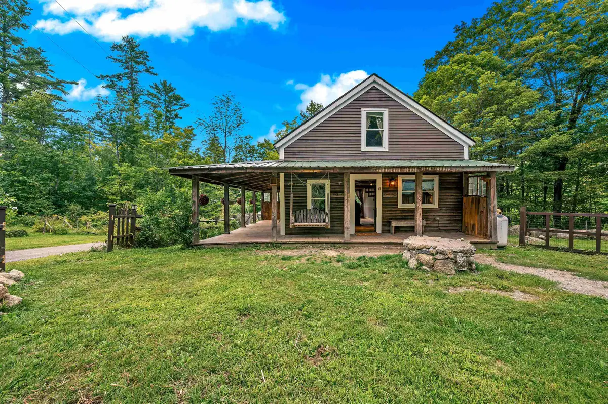 17 Sweeney Road, Washington, NH 03280 - #1