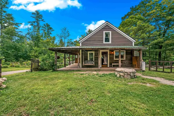 17 Sweeney Road, Washington, NH 03280