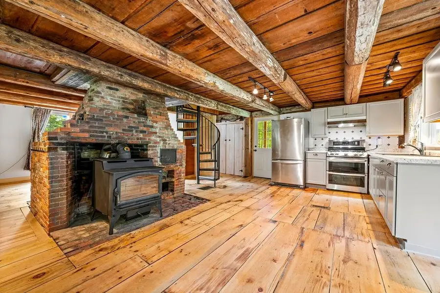 17 Sweeney Road, Washington, NH 03280 - #2