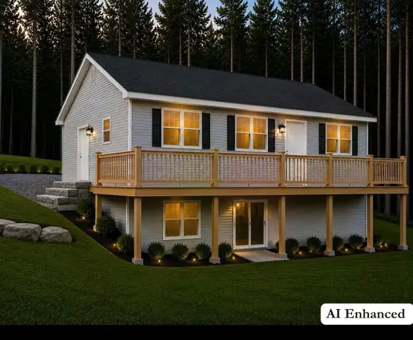 31 Fribourg Street, Moultonborough, NH 03254