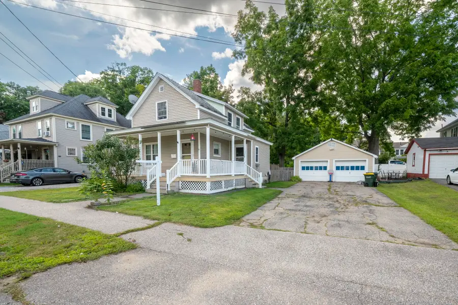 9 Beaman Street, Laconia, NH 03246 - #2