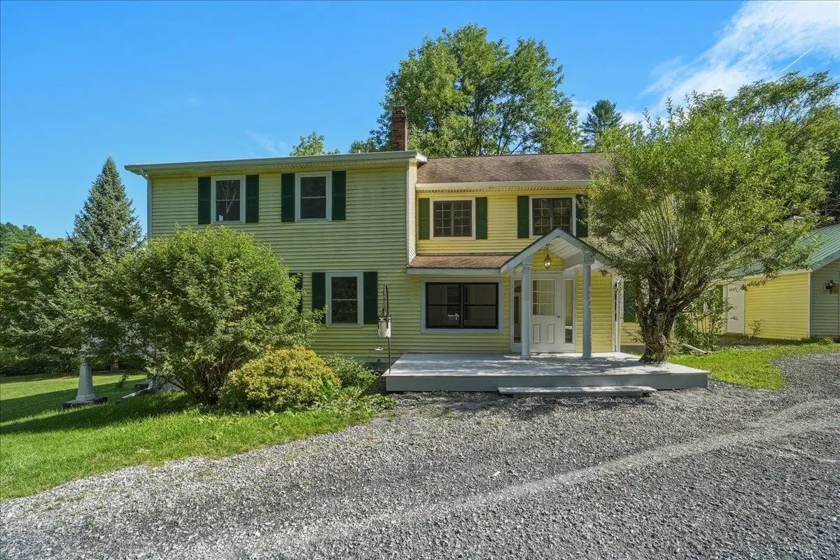 4414 Moretown Common Road, Moretown, VT 05660 - #1