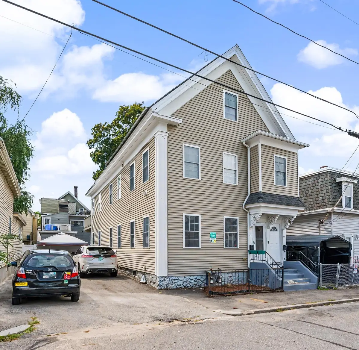 55 Fourth Street #57, Lowell, MA 01850-2538 - #1