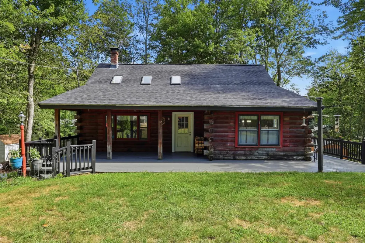 12 Pine Road, Middleton, NH 03887 - #1