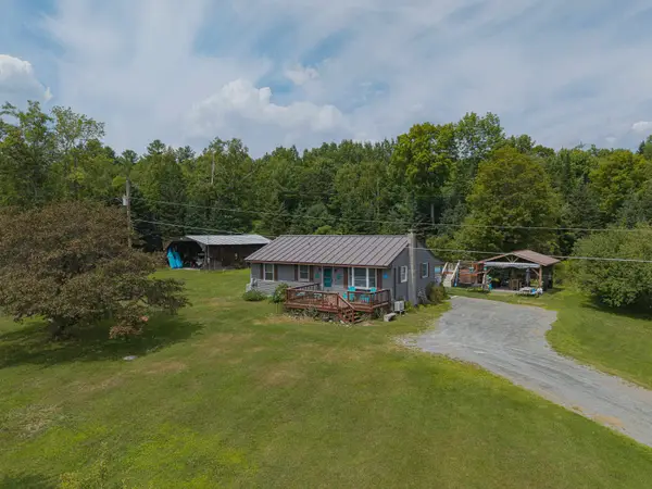 47 Gibson Road, Ryegate, VT 05042
