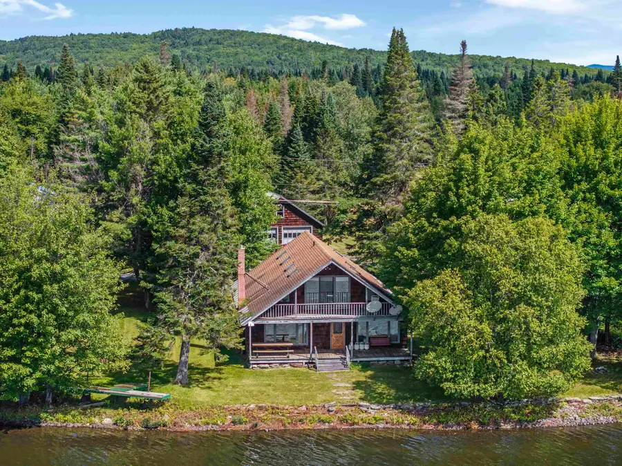 445 & 446 Beach Road, Pittsburg, NH 03592 - #2