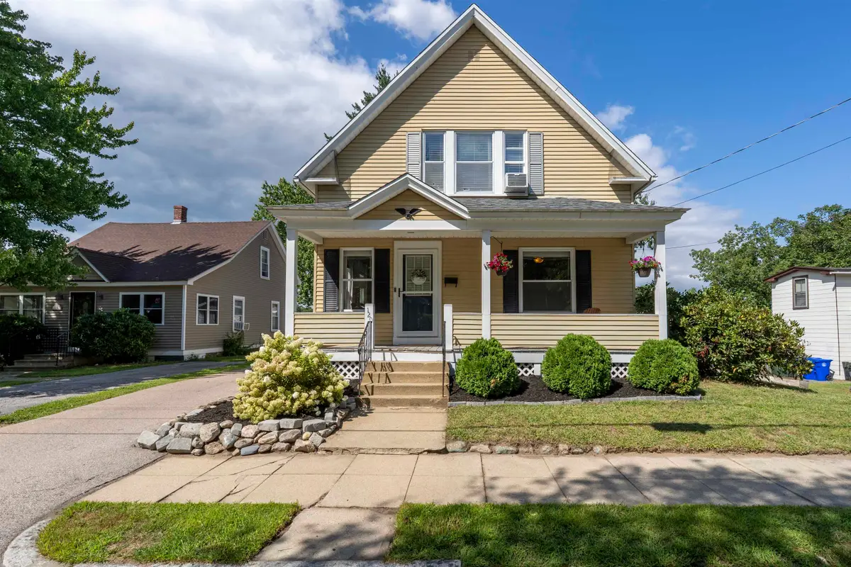 120 Mystic Street, Manchester, NH 03103 - #1