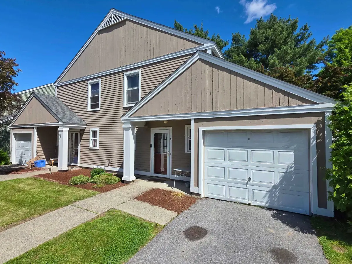 16 South Meadow Drive, Burlington, VT 05401 - #1