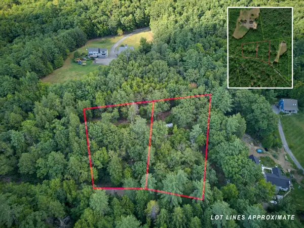91 & 93 Brook Road, Mont Vernon, NH 03057