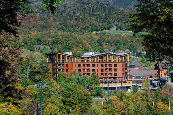 116 Liftline Drive #THD, Stowe, VT 05672