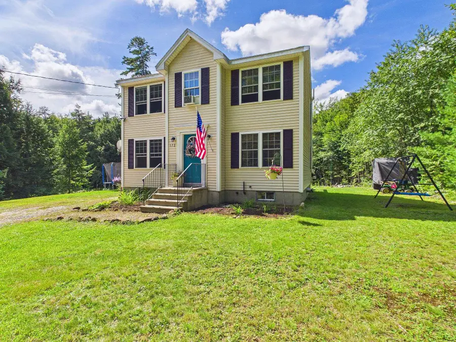 172 Fox Hill Road, Stoddard, NH 03464 - #2