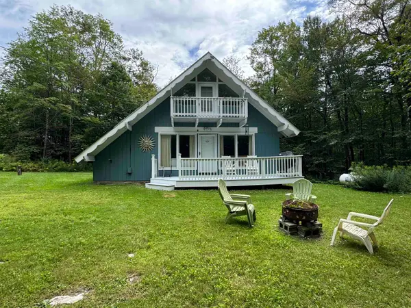 3 Kimball Hill Road #1, Winhall, VT 05340