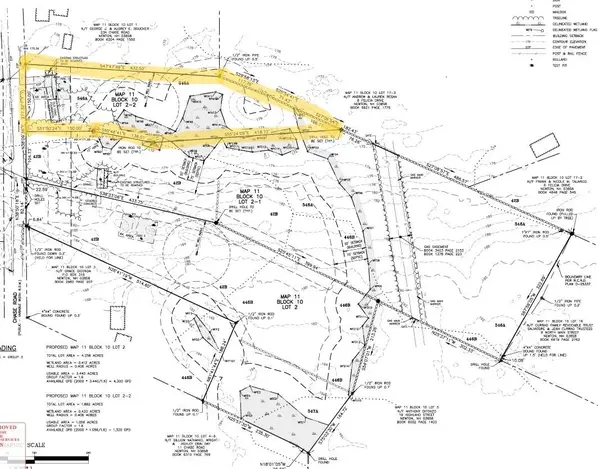 21 Chase Road #Lot 2-2, Map 11, Block 10, Newton, NH 03858