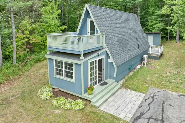 1 E Bluff Highlands #22, Meredith, NH 03253