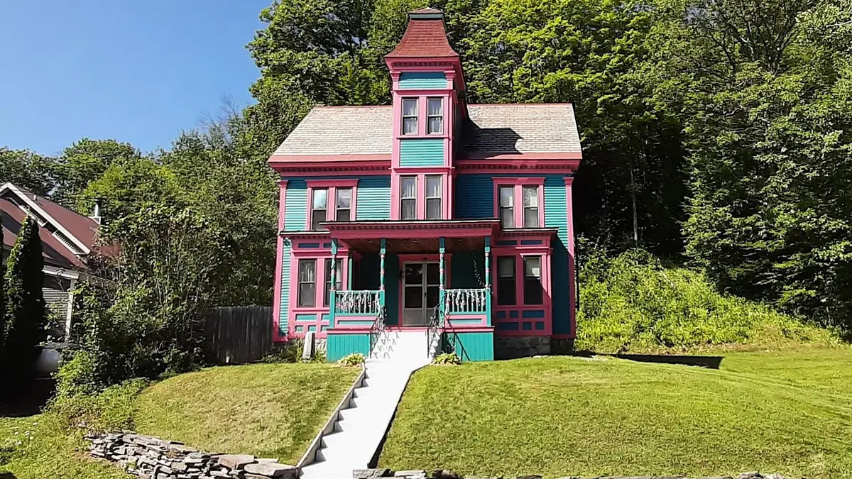 21 Tapper Street, Ludlow, VT 05149 - #1