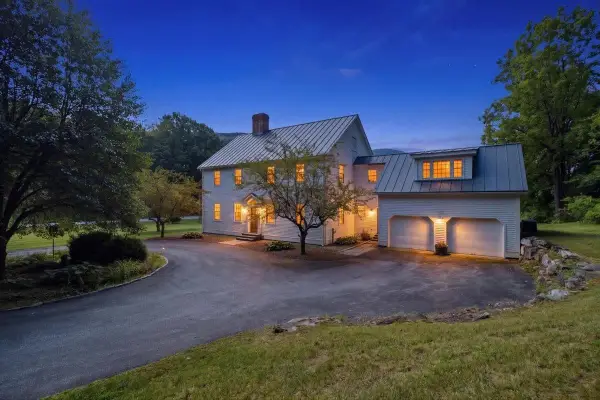 601 Riverbend Drive, Manchester, VT 05254
