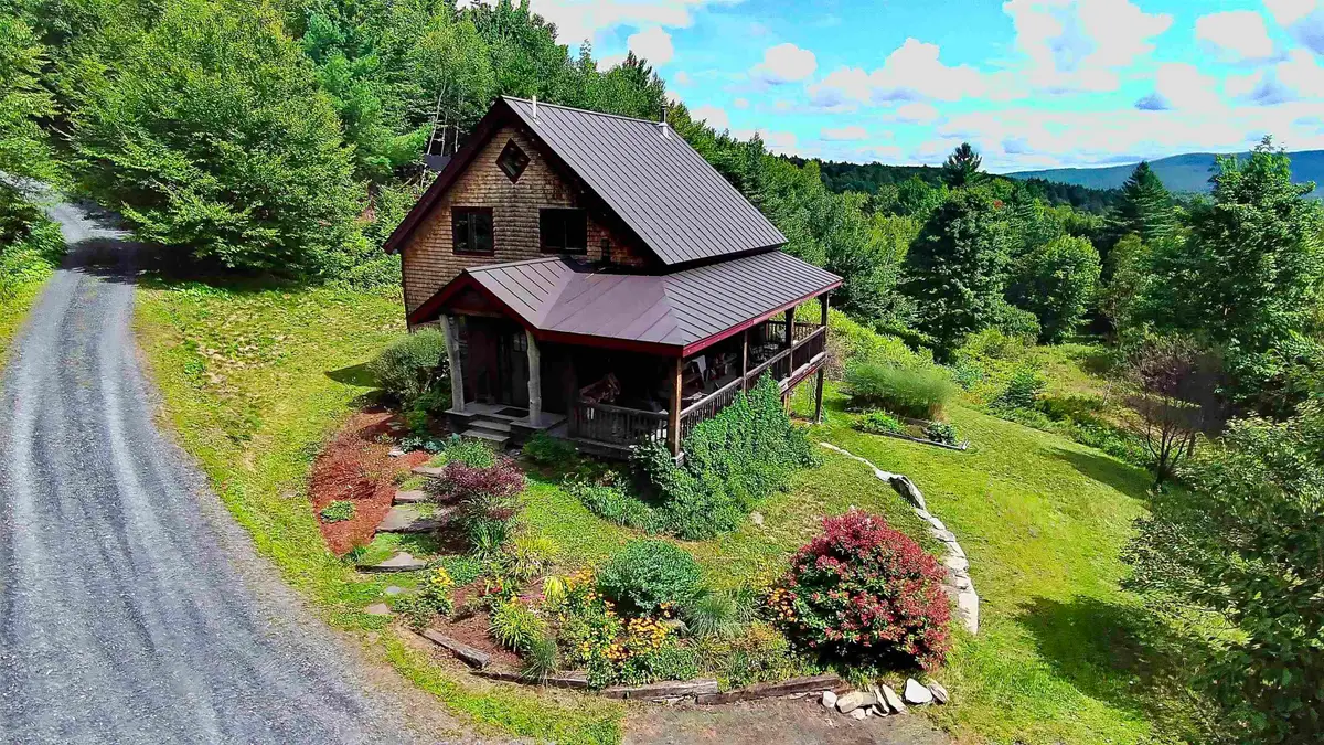 699 Salaki Road, Moretown, VT 05660 - #1