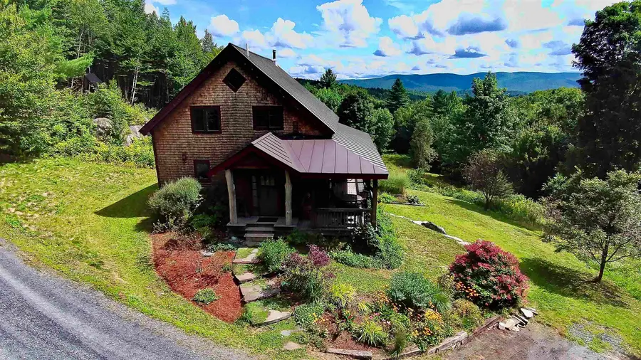 699 Salaki Road, Moretown, VT 05660 - #2
