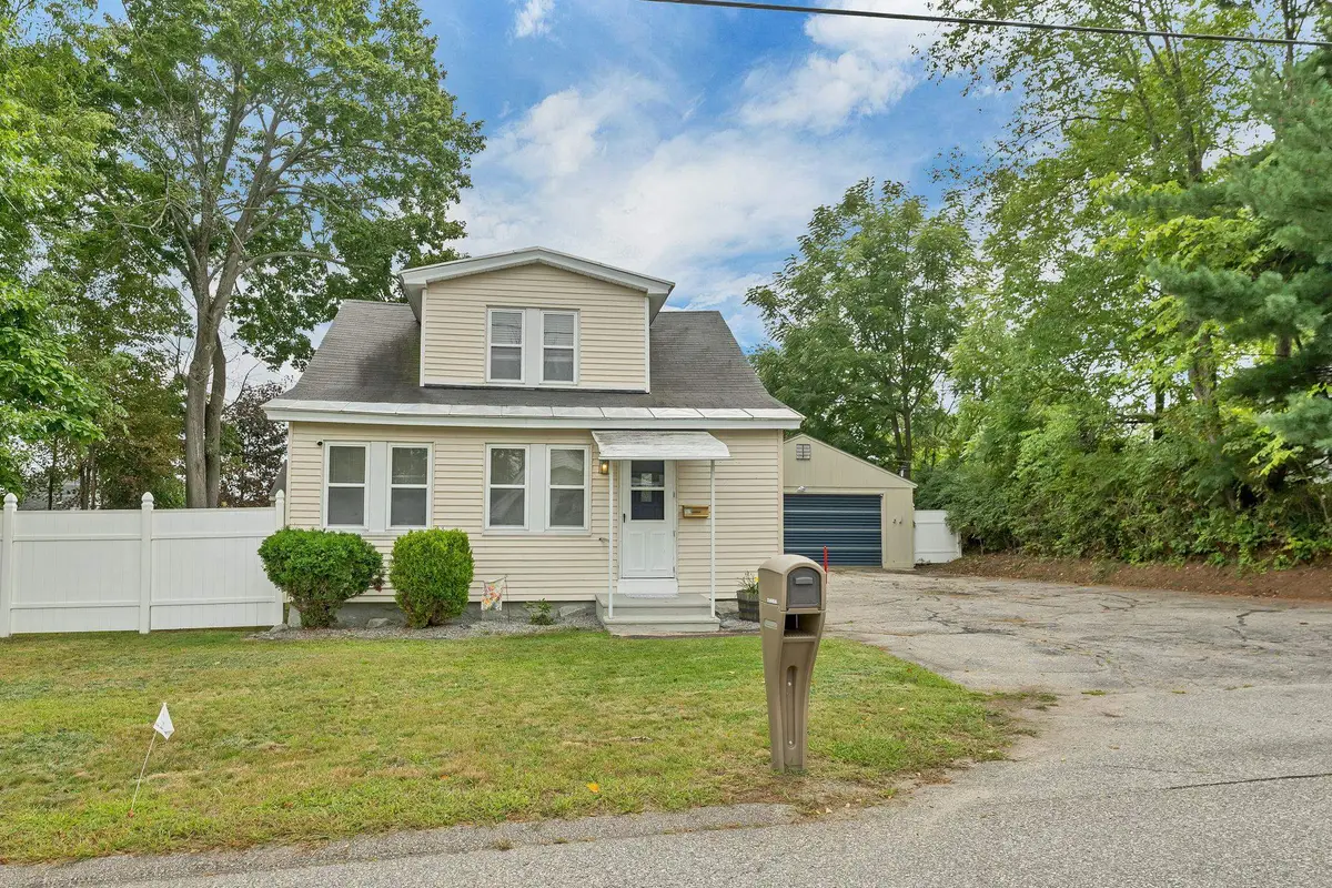 33 Moreau Street, Manchester, NH 03102 - #1