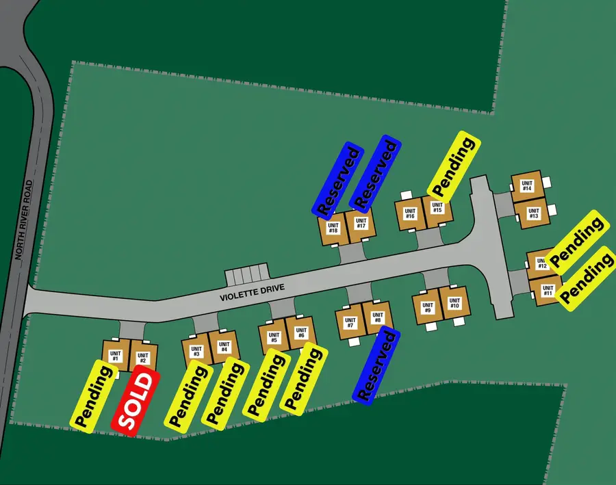 Unit 7 Violette Drive, Epping, NH 03042 - #2